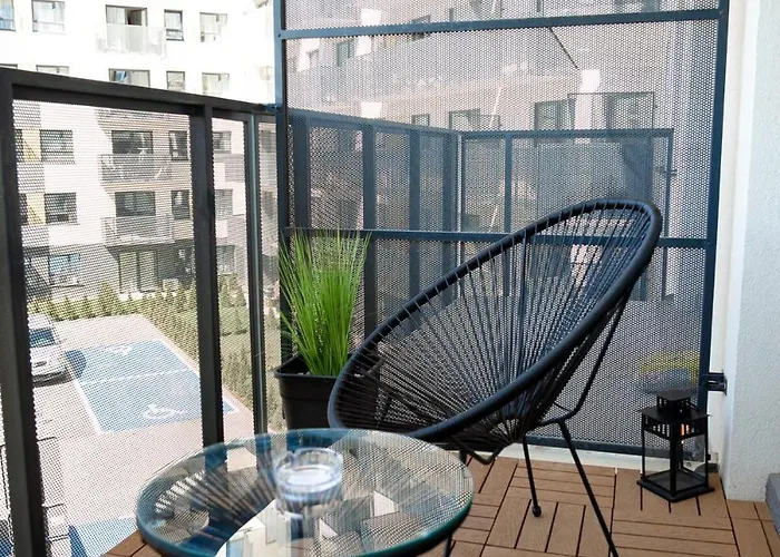 Cozy Corner Apartamento Poznań